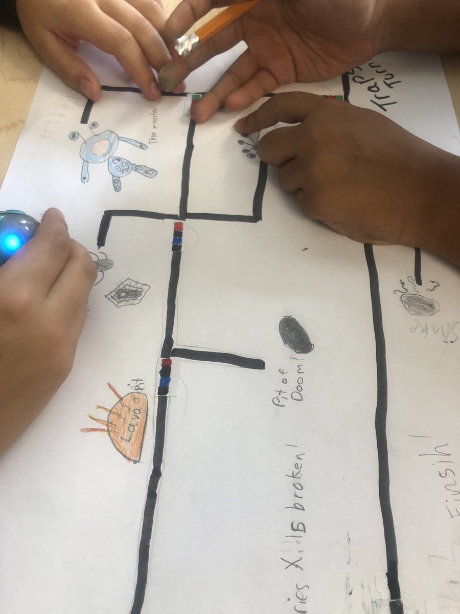 O5B_HPS (@cairns_hps) on Twitter photo Using the ozobots to explore conditions to avoid traps (IF at an intersection, THEN turn left) to claim their prize! <a href="/Homestead_PS/">Homestead Public School</a> <a href="/MrsHutchcraft/">Tara Hutchcraft</a> Using the ozobots to explore conditions to avoid traps (IF at an intersection, THEN turn left) to claim their prize! <a href="/Homestead_PS/">Homestead Public School</a> <a href="/MrsHutchcraft/">Tara Hutchcraft</a>