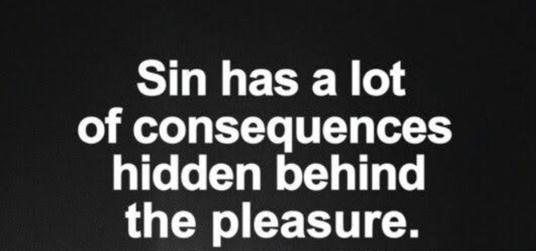 KoechRedempta's tweet photo. Nobody ever did, or ever will, escape the consequences of his choices for the wages of sin is death(Roman 6:23)
#JesusIsComingSoon https://t.co/STZMLYHg6C