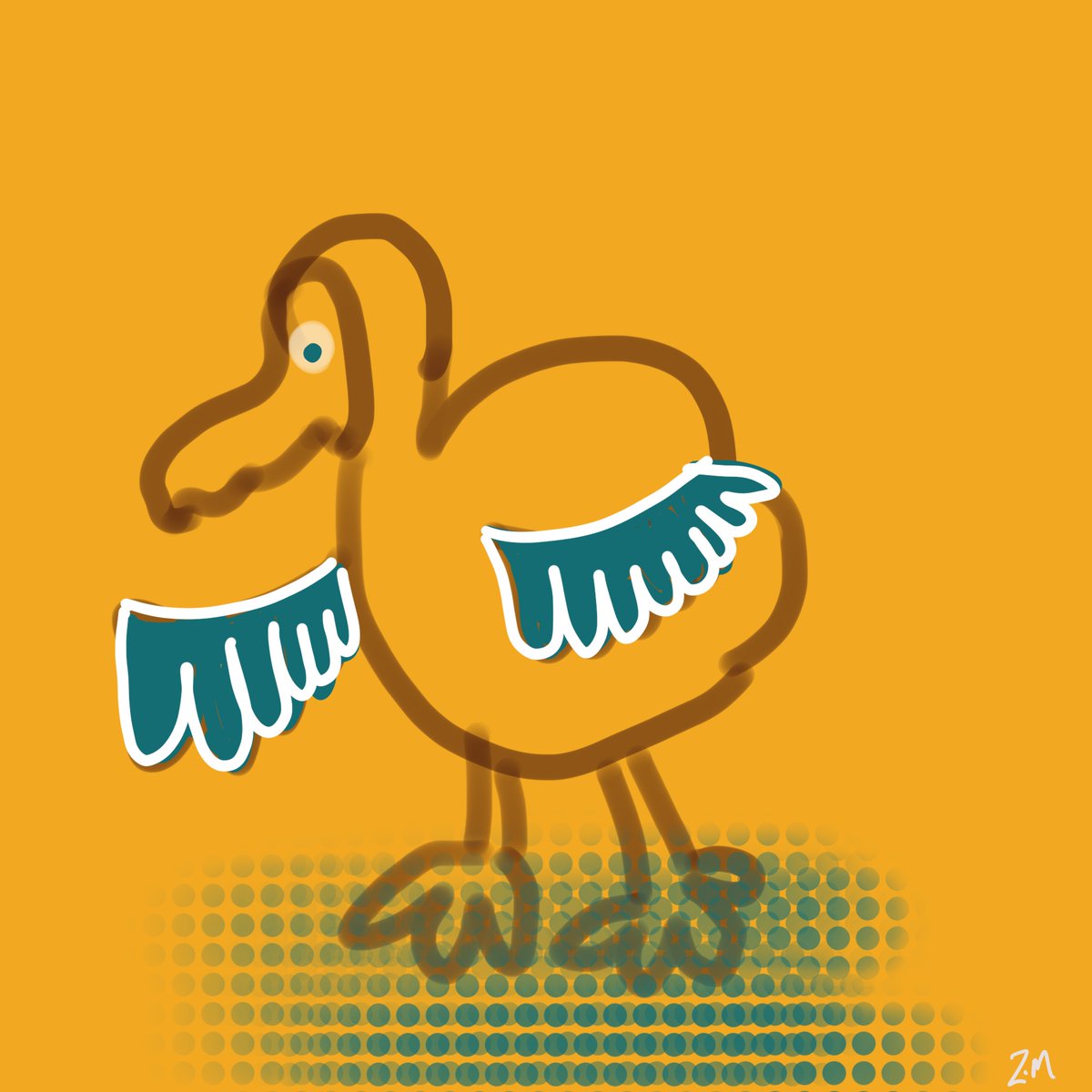 Dodo1001Art's tweet photo. Dodo1001 - 04
Dodo Land
#NFT #Dodo1001 #Artist #Artcollector #Dodoland #restoretoreveal #Dodolover #NFTcreators https://t.co/frZzQFyHkk