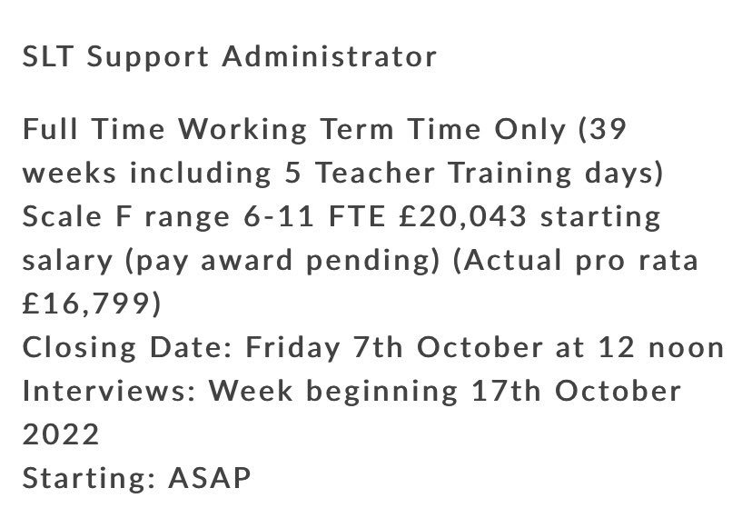Alcester Academy (@alcesteracademy) on Twitter photo We’re looking to fill a really important post <a href="/AlcesterAcademy/">Alcester Academy</a> joining a fabulous, highly valued team. Please retweet, or call us for more details. We’re looking to fill a really important post <a href="/AlcesterAcademy/">Alcester Academy</a> joining a fabulous, highly valued team. Please retweet, or call us for more details.