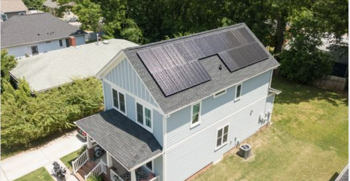 Join us tonight for a virtual information session about the #SolarizeTheTriangle program and how you can save $$ when adding solar to your home or business.  facebook.com/events/1226900…
