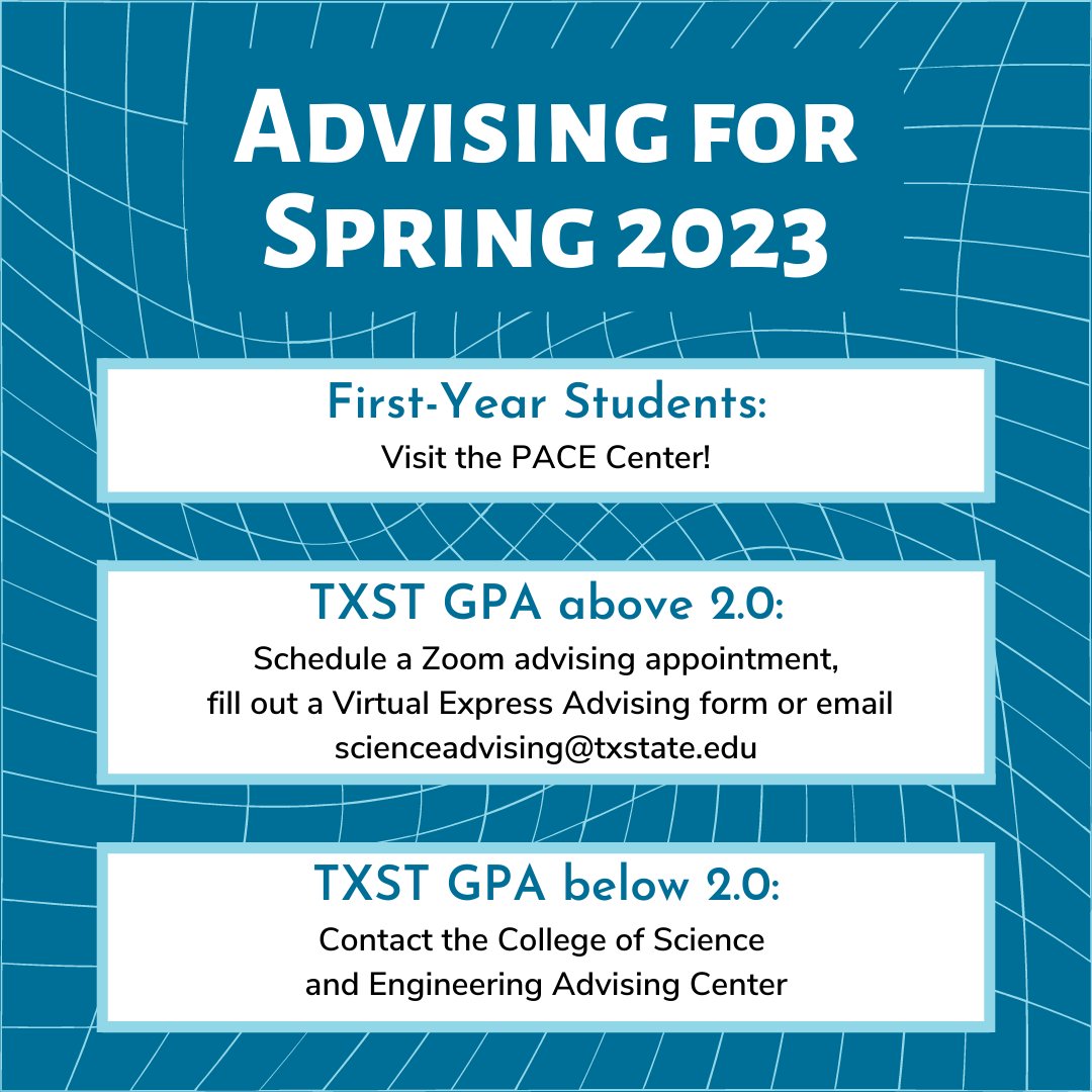 Ingram School of Engineering on Twitter "Need advising for