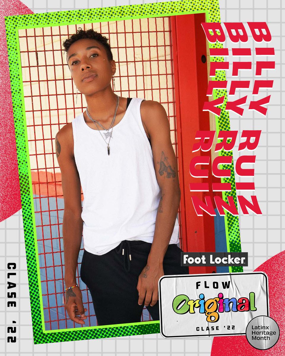 Foot Locker on Twitter ""We always find space and bring our original