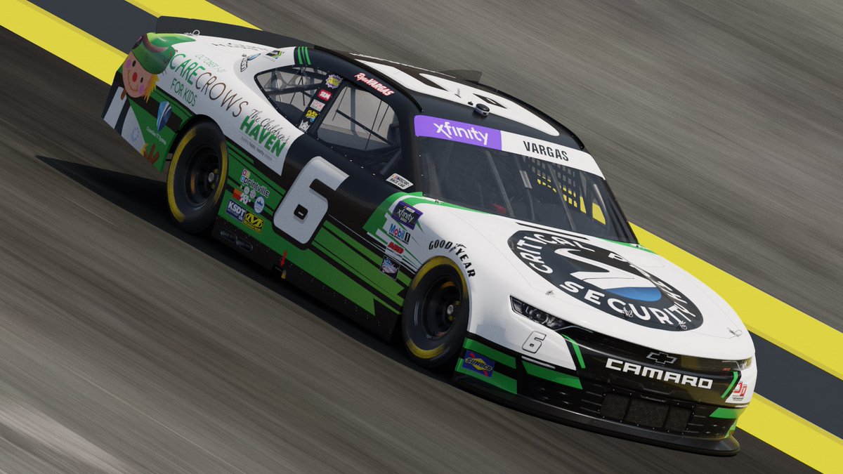 Ryan Vargas (@ryanvargas_23) on Twitter photo “Together, using the incredible platform NASCAR provides, we hope to draw more awareness — thereby offering an opportunity to reduce the impact of abuse on children everywhere—starting at home.” -<a href="/PKELLEY2600/">Patrick Kelley, CISSP, ITIL, CEH (HTCIA)</a>, CEO and Founder of Critical Path Security.🫶🏼 “Together, using the incredible platform NASCAR provides, we hope to draw more awareness — thereby offering an opportunity to reduce the impact of abuse on children everywhere—starting at home.” -<a href="/PKELLEY2600/">Patrick Kelley, CISSP, ITIL, CEH (HTCIA)</a>, CEO and Founder of Critical Path Security.🫶🏼