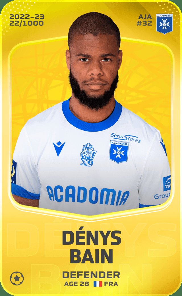 _CaptainHODL's tweet photo. 🎁CONCOURS SORARE🎁

JOUEUR À GAGNER : DENYS BAIN

Conditions pour participer  : 

- Follow @SorareConcours 
- Retweet ♻️
- Like ♥️

Fin du concours  29/09 à 20h00

#Sorare #TeamSorare #Giveaway #NFTGiveaway #Concours #Crypto #football #NFT https://t.co/DAgfLCBcjc