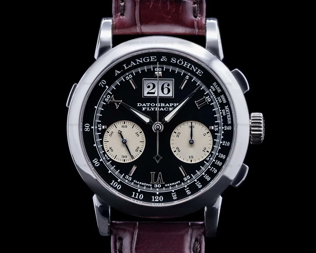 EuropeanWatchCo's tweet photo. A. Lange and Sohne Datograph Flyback 403.035 Platinum 39MM. https://t.co/lnO7xUmKxk
#ALangeandSohne
#DatographFlyback
#Horology
#ALangeandSohne403035 https://t.co/G7HFvFi1yp