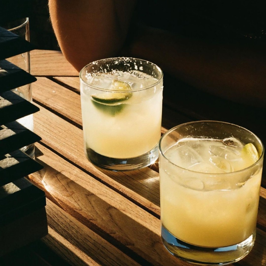 When golden hour &amp; happy hour collide ✨🍸

@joshuajeov