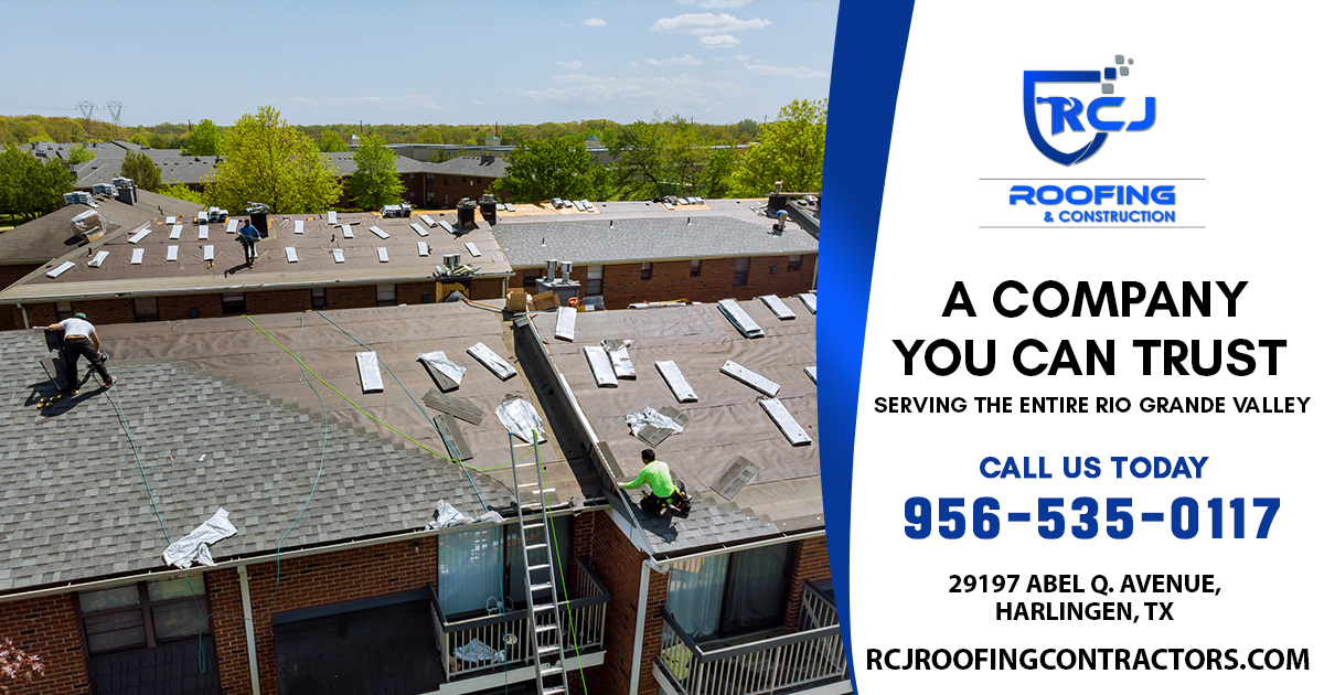 RCJ Roofing & Construction tweet media