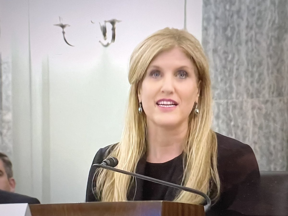 WorkerDrones's tweet image. Streaming Now: the Senate Commerce Committee Hearing on FAA Reauthorization. Our Executive Director, Lisa Ellman, just delivered a powerful testimony focusing on the benefits of the commercial drone industry and what is needed for its growth. @LeeLellman commerce.senate.gov/2022/9/faa-rea…