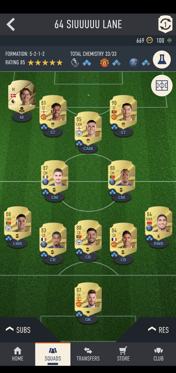 Decent start 👀 #FUT23