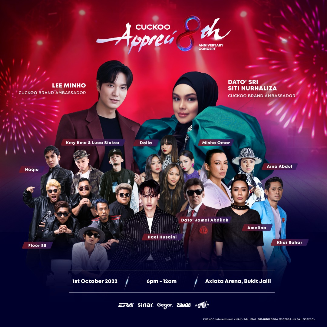msiakpopfans's tweet photo. List of upcoming K-Pop concerts in Malaysia 🇲🇾

2022
10/01: #CUCKOOAppreci8th
10/10: #SS9inKL
10/15: #Grandline2inMY
11/13: #MOKKOJIKOREA
12/02: #EpikHighIsHereTour
12/10: #DPRinKL
12/17: #MAGICMANWorldTour

2023
03/04: #BORNPINKinKL

TBA: #FirstParadeinKL https://t.co/WrNcnhT1iP
