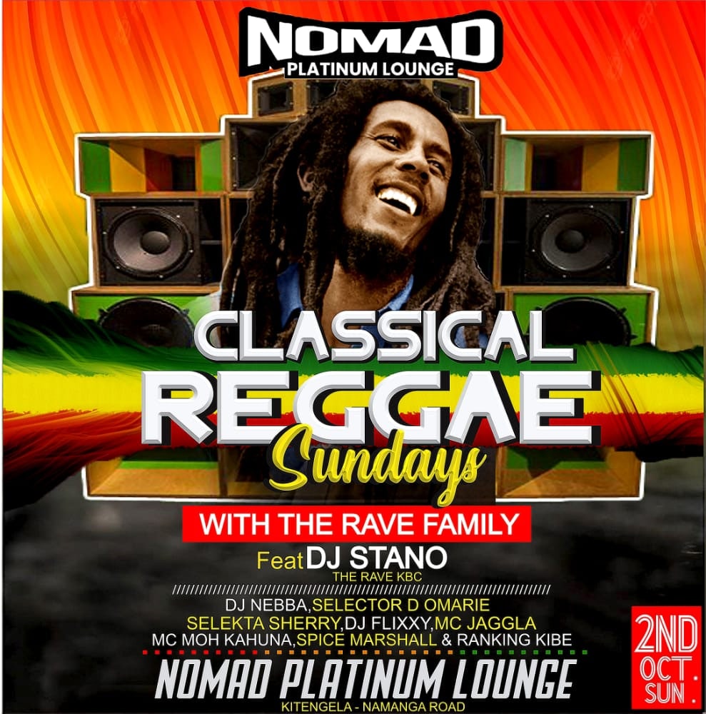 #TheRaveKbc where Radio meets Tv and <a href="/juniordreadd/">junior dreadd</a> meets <a href="/StanoDj/">Dj Stano</a> . Kama desturi good vibes only. 
#ReggaeMusicSoNice 
kbc.co.ke/live