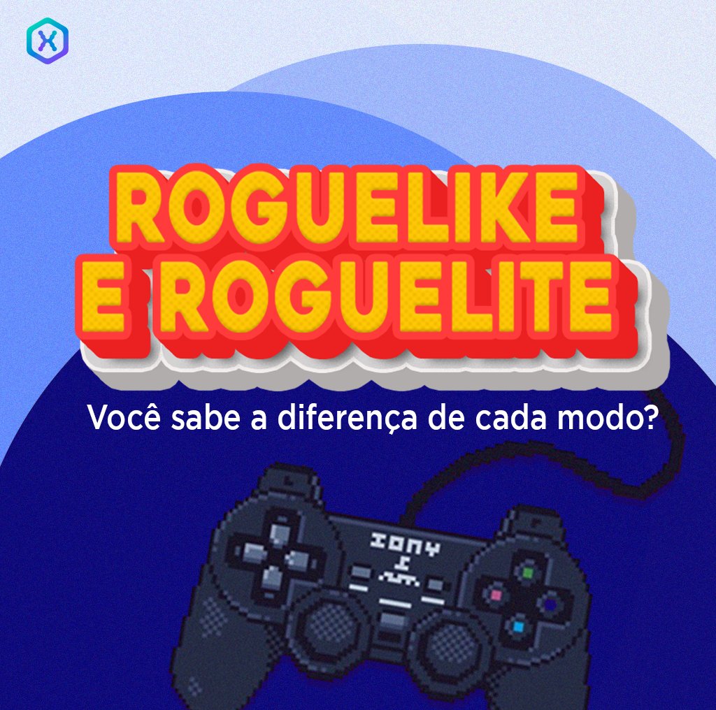 0xGameStudio's tweet photo. Embora os dois possuam diversas similaridades, sendo jogos baseados em mapas randomizados, eles possuem uma diferença em relação à derrota dos personagens. https://t.co/AHE6thjjcZ