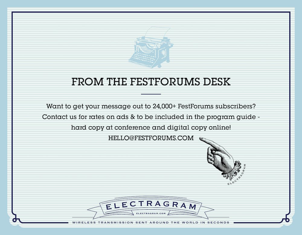 FestForums® (@festforums) on Twitter photo 