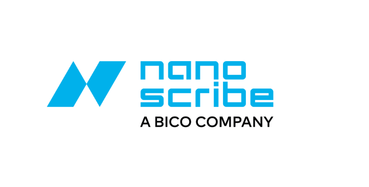 Biofab2022's tweet photo. Thanks to our 🥇Gold🥇sponsor Nanoscribe for supporting us! @NanoscribeGmbH develops products and services on the basis of 2PP technology💥providing hardware, software, materials and processes as a complete solution to enable the customers’success. 🚀
#sponsor #biofab22 @ISBioFab https://t.co/FDU0MKz0Ot