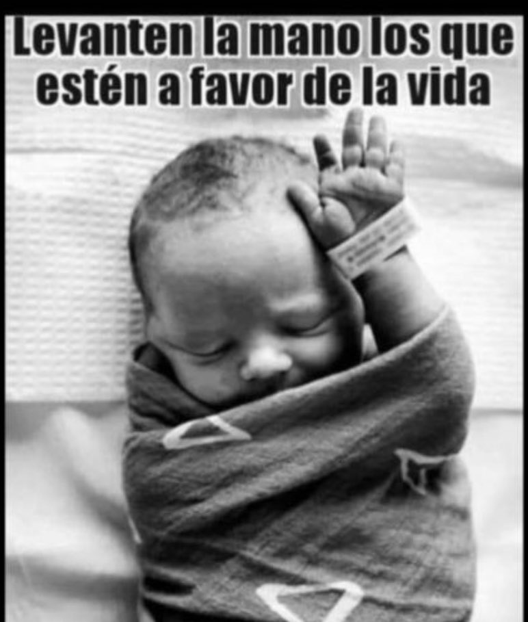 ABORTO? Es ya un tema del pasado. Más de 80 años promoviéndolo en Mexico y el mundo…, es ya una propuesta vieja. Si de verdad queremos ayudar a la mujer con embarazo 🫄 inesperado pensemos nuevas soluciones: doctores, políticos…, seamos creativos, abramos los 👀