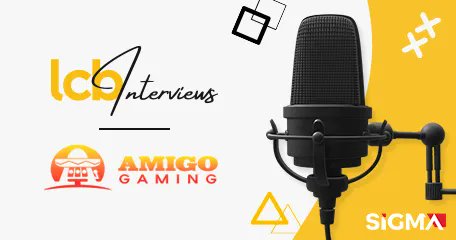 LCB_'s tweet photo. #LCB interviews #AmigoGaming (SiGMA Balkans 2022)
https://t.co/QSyepLyoPp https://t.co/HN1whtLJYf