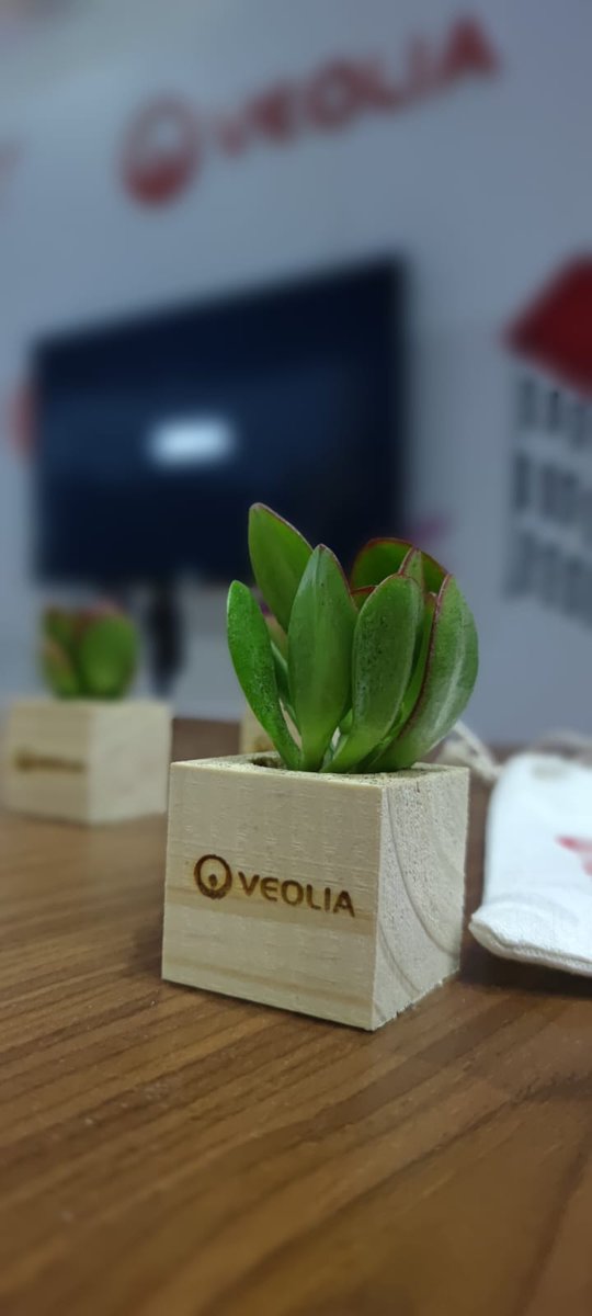 Veolia | Chile tweet media