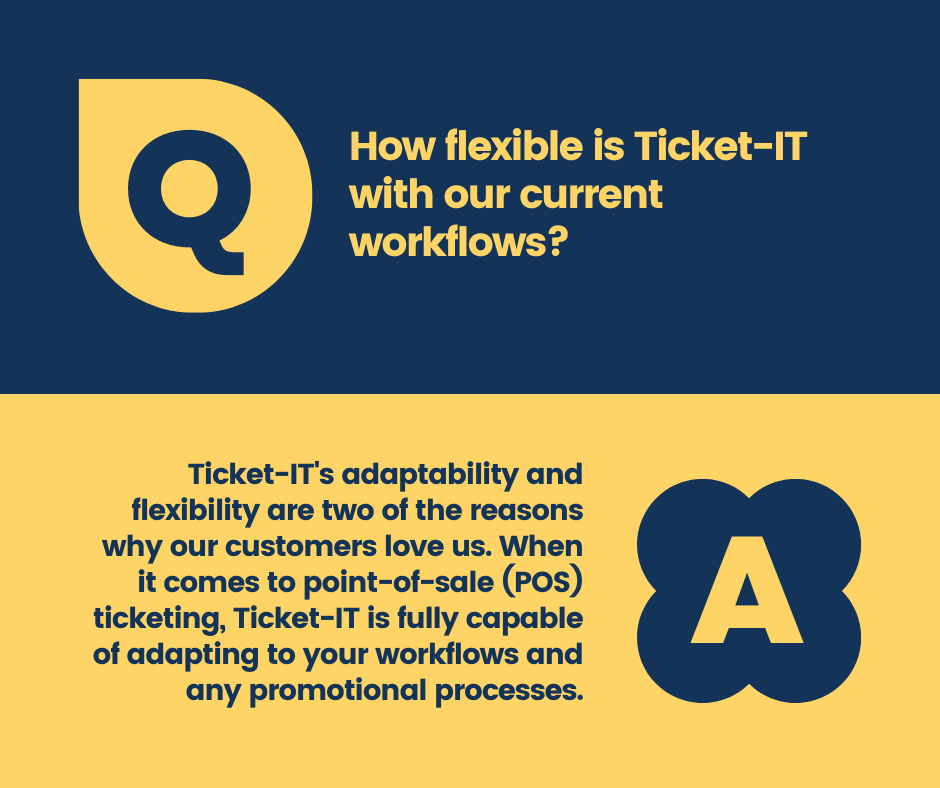 TheTicketIT's tweet photo. Got questions? We've got answers!

#shelfedgelabel #retailticketingsystem #retailer #marketer #pricetagmaker #electronicshelfedge #labelmaker #digitalshelftags #fmcg #newzealandretailers #australiaretailers #usaretailers #australiasupermarkets #TicketIT #InStoreTicketing https://t.co/bSaRAYadrN