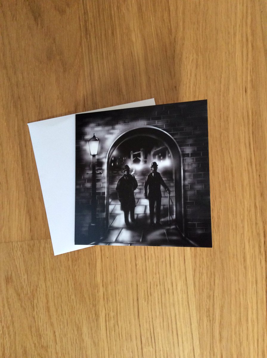 acmart21's tweet photo. Sherlock Holmes Greeting card from original artwork by Andrew/ by acmart21 https://t.co/JTeB4XaitF via @Etsy
#sherlockholmes #sherlockandwatson #greetingcard #art #attist #Illustrator #illustration https://t.co/4I9RiiSGJq