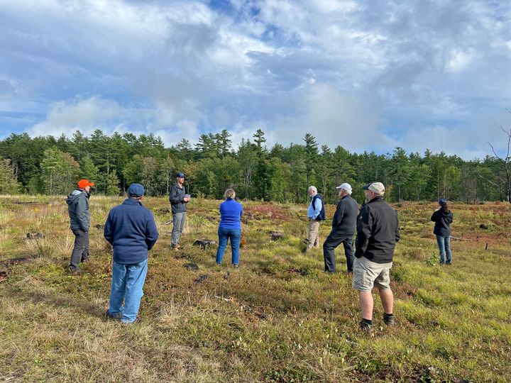 Massachusetts Dept. of Fish & Game tweet media