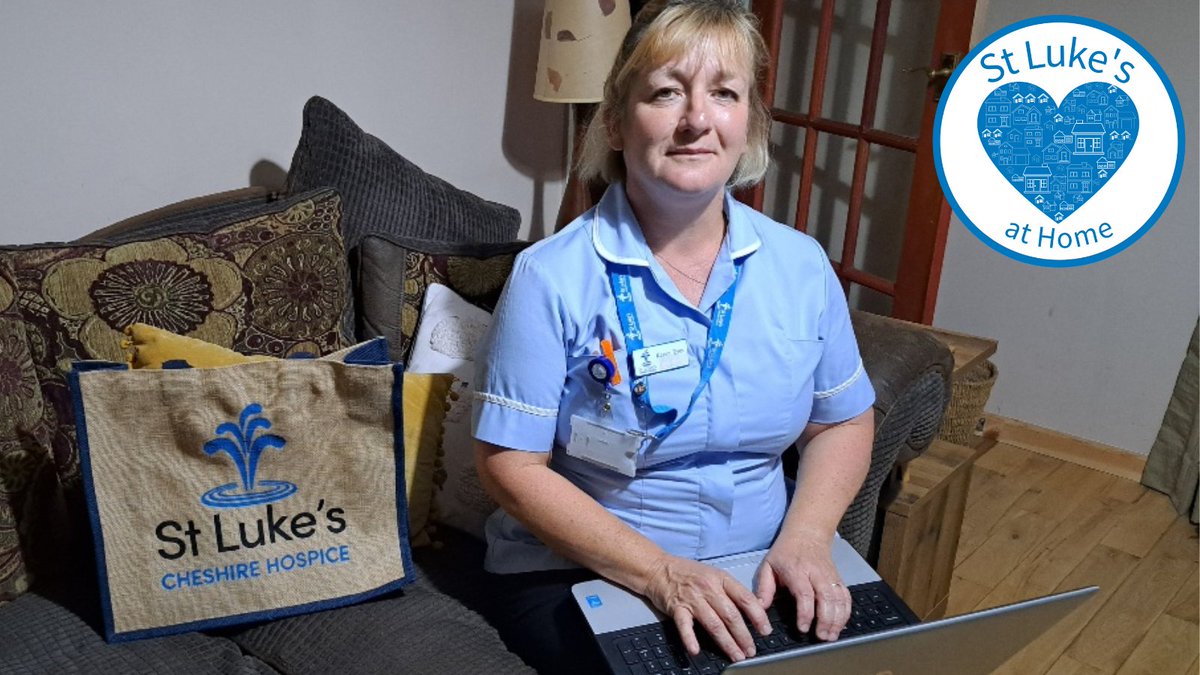 We know how exhausting it can be to care for a loved one with a palliative condition 24/7, which is why we’ve launched our new ‘Community Night Care’ service. We would really appreciate donations to help us support more people overnight in their homes slhospice.co.uk/nightcareappeal 💙