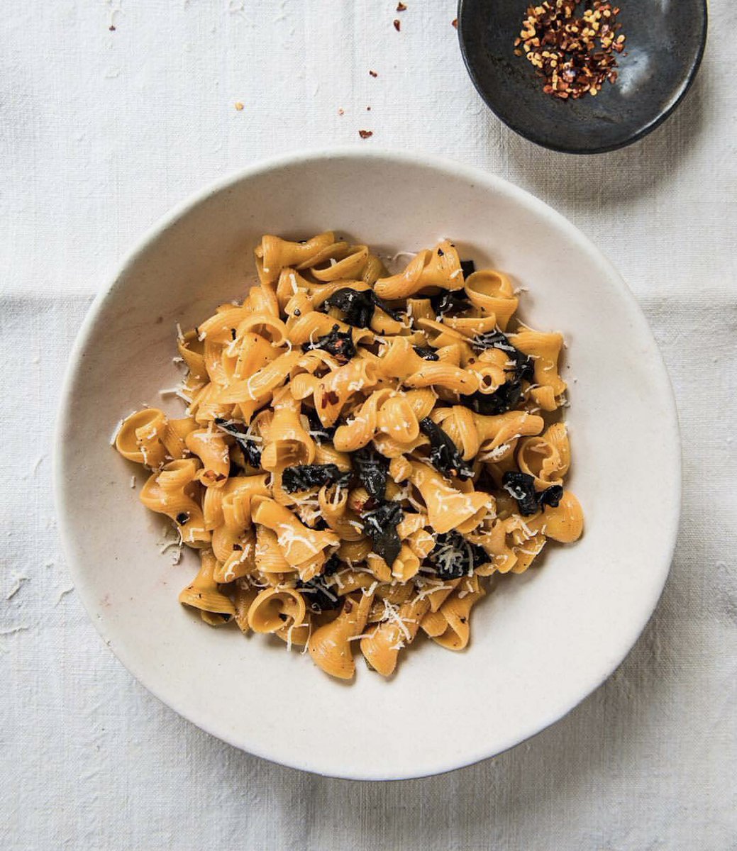 A new taste in a classic shape, Pumpkin Torchio is the perfect rich and earthy side dish for fall.
15% Discount through October 31 
(PRU477) 12 x 1.1lb Case