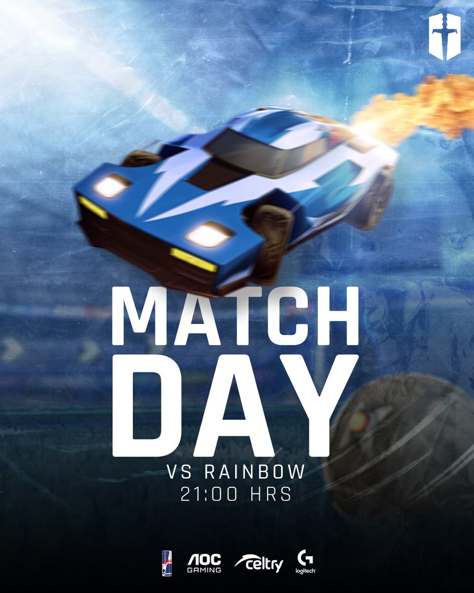 #RocketLeague 

¡Es el día! Mi gente, hoy se sale a demostrar en el rocketo en la liga ANFP de Rocket League #LEF2022 😎

⏰ 21:00 HRS 🇨🇱
🆚 <a href="/Rainbowenergy5/">Rainbow Energy</a>
📺 twitch.tv/directvsportsg…

#VamosCruzados