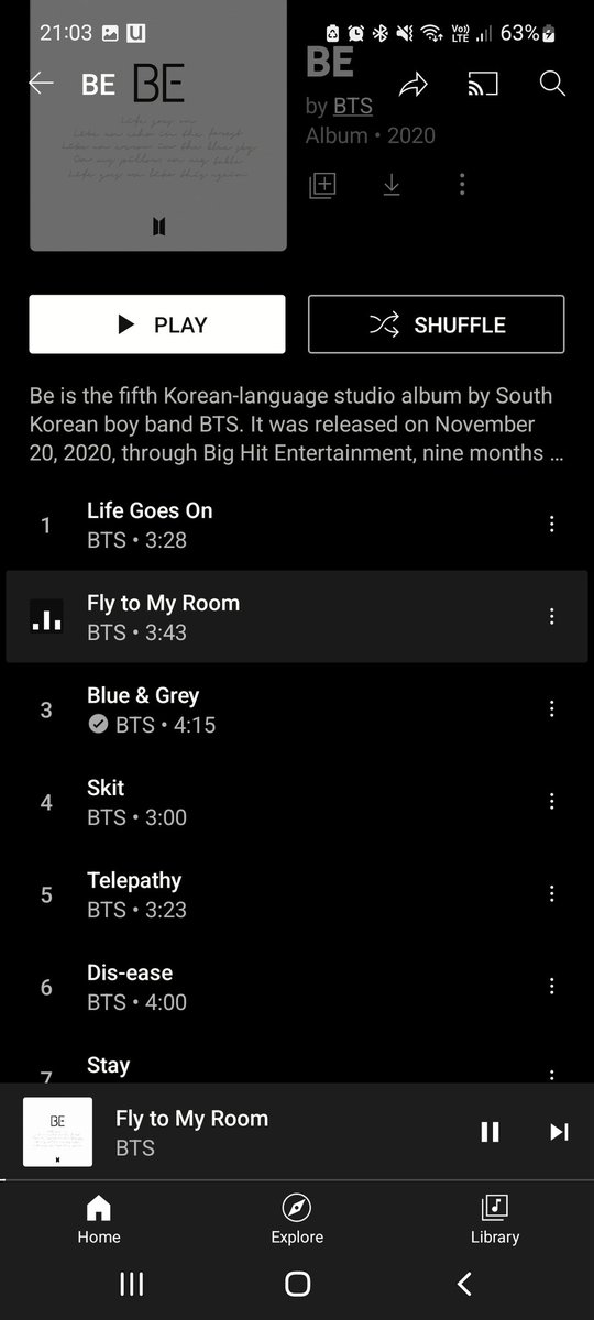 seonho_stan's tweet photo. So good🥰....#BTS #BTSBE https://t.co/67lDLYnetw