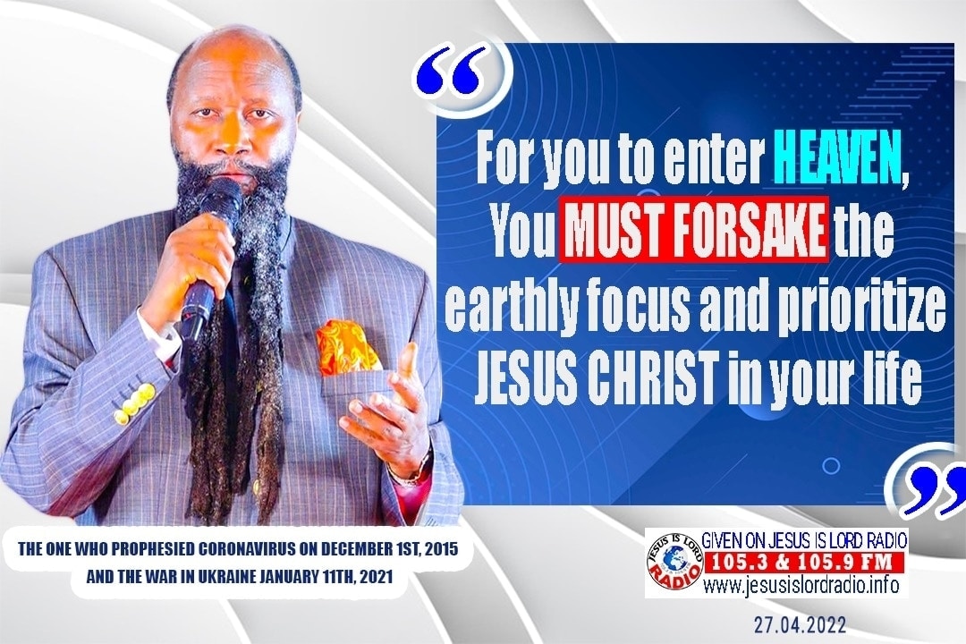 PhamitTechnol2's tweet photo. @omwambaKE Revelation 3:19-20
New International Version
19 Those whom I love I rebuke and discipline. So be earnest and repent. 20 Here I am! I stand at the door and knock. If anyone hears my voice and opens the door, I will come in and eat with that person, and they with me. https://t.co/y4a8Uz9Ti6