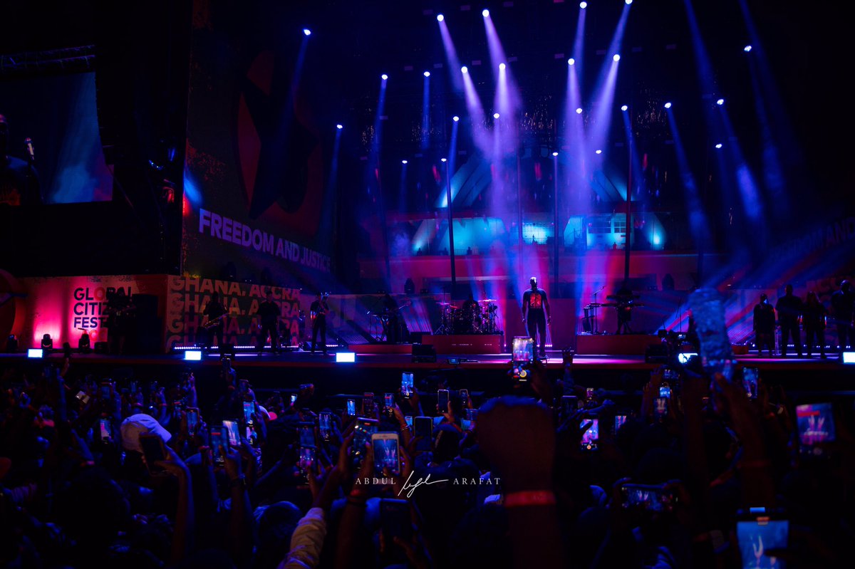 hashtag Problem

Stormzy’s first performance in Ghana
#GlobalCitizenFestival  (@GlblCtzn) was lit! 

                     📍Accra, Ghana
#merky   #melmademedoit