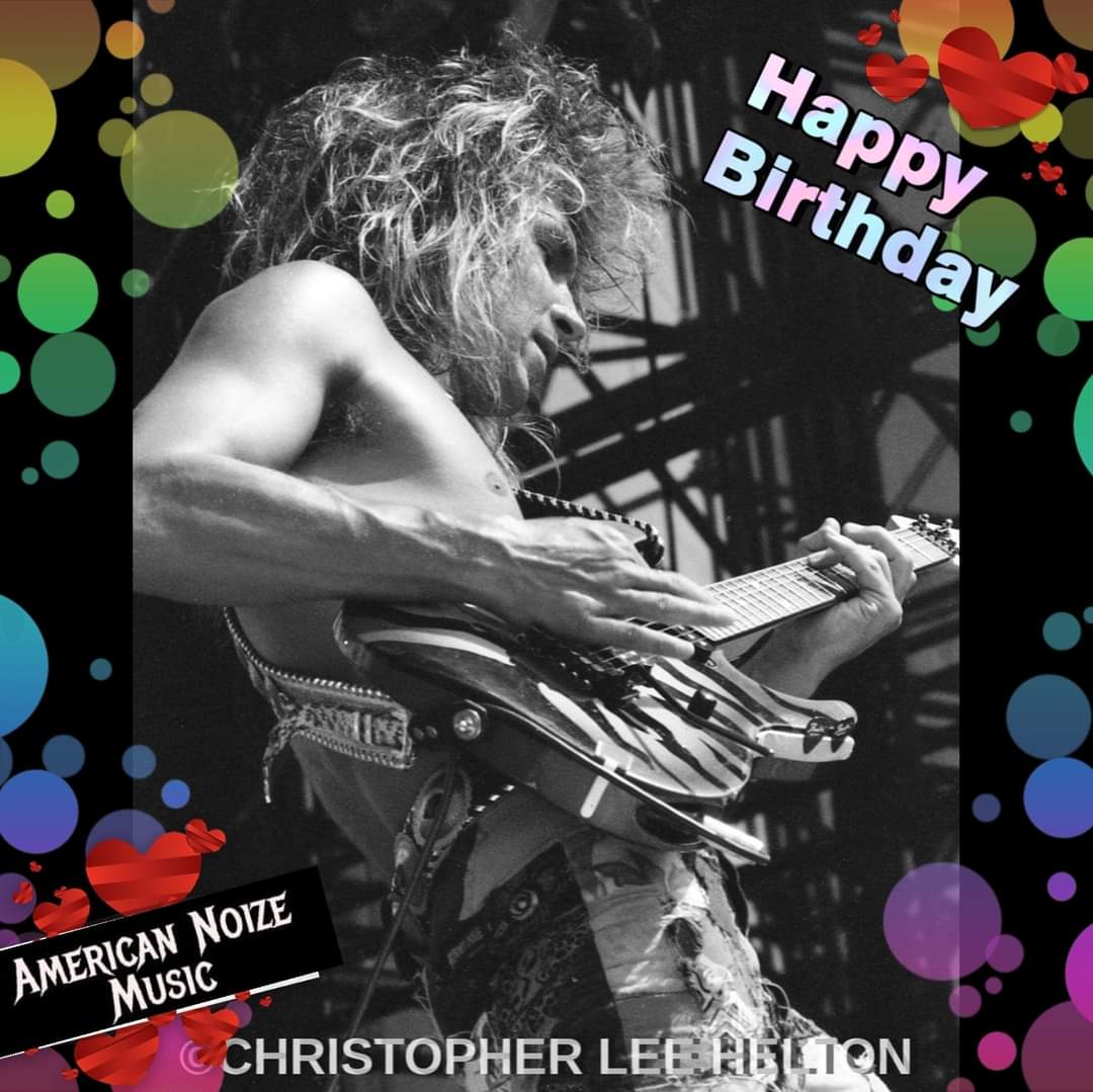 HAPPY BIRTHDAY GEORGE LYNCH 