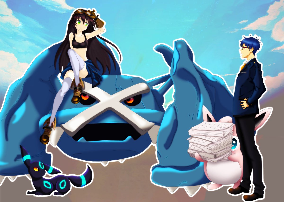 I started drawing this back in 2018....
4 years later, it's finally finished