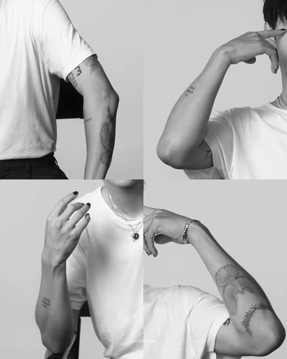 allformyi's tweet photo. Mark Tuan's tattoo https://t.co/5L92TIbO7q