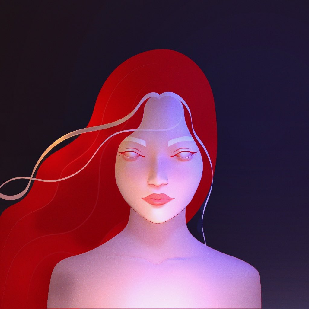 Sweet dreams dear fam✨❤️

New drop, coming soon🤍 I'm in the animation and detailing phase)