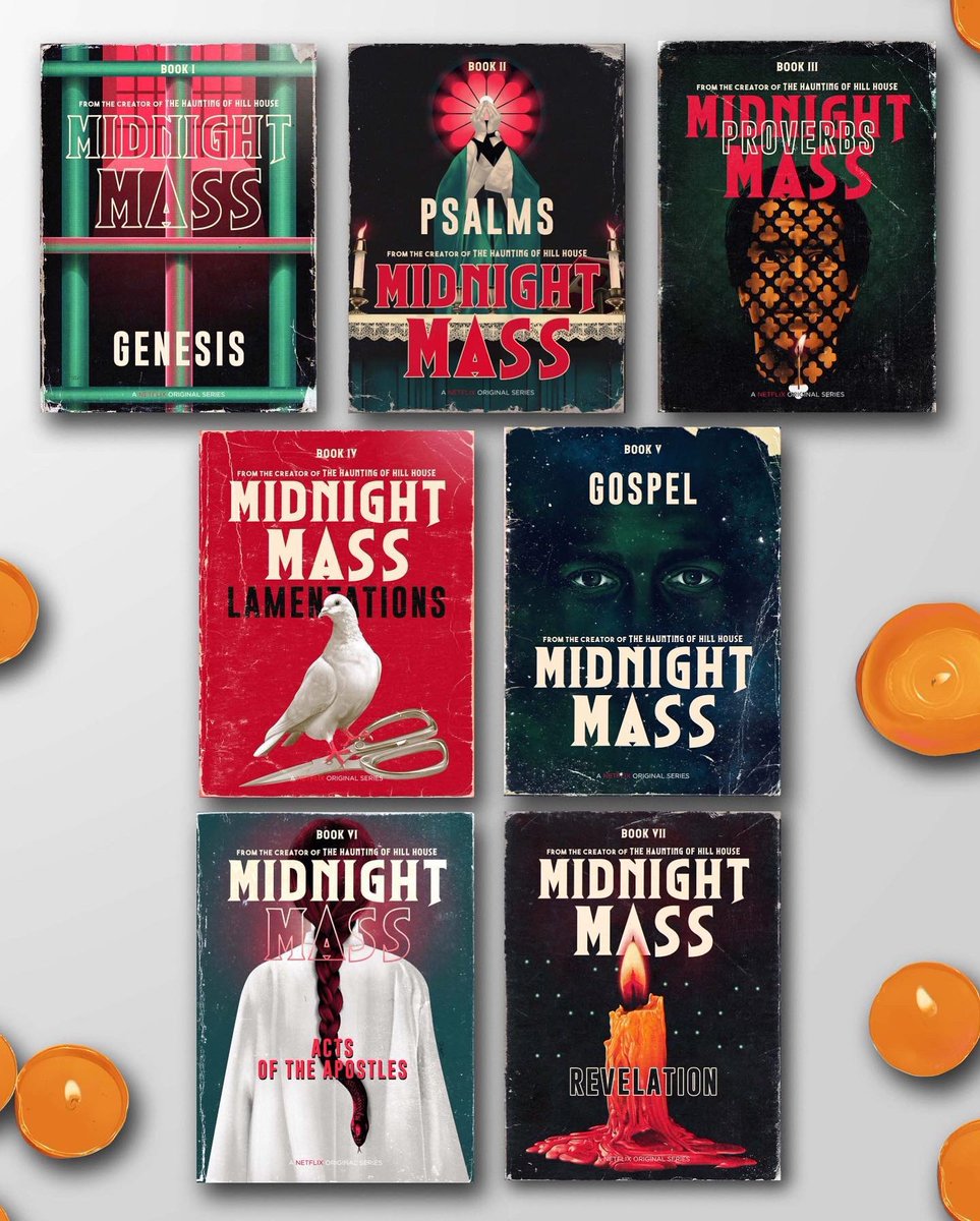 Liza_Shumska's tweet photo. !ON SALE NOW!

✨My ‘Midnight Mass’ set of 7 mini prints restocked for this spooky season 🙌 
✨It’s limited to 20 and available for purchase through my DM or Email!
✨For more details throw me a message 🕊️🕯️ https://t.co/cA70yLQw0k