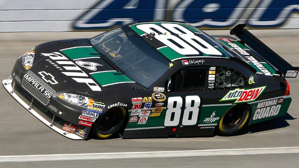 NASCAR Paint Schemes on Twitter "Dale Earnhardt Jr. Amp Energy "Get