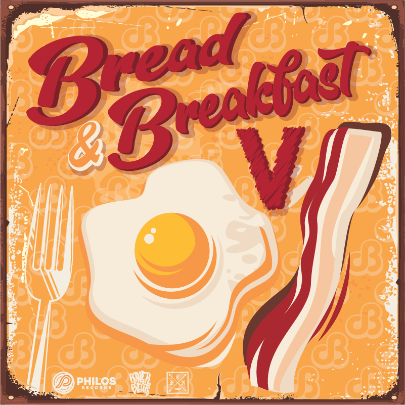 dailybreadmusic's tweet photo. Bread &amp; Breakfast Pt. V is now available on @SoundCloud. It features over an hour of OG beats, bumps, remixes, and remakes from the past couple years mixed live from the kitchen. https://t.co/CY0ILm1CdF https://t.co/S6Bap6gNsG