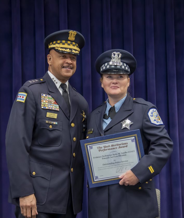 Chicago Police on Twitter "The Chicago_Police Department commends the