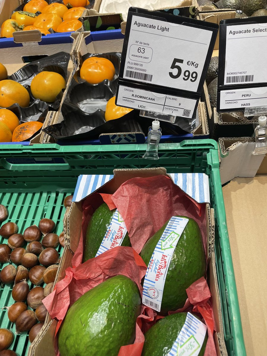 ¿Aguacate light?, ¿enserio? 🤦🏼‍♀️ <a href="/JulioBasulto_DN/">🏳️‍🌈Julio Basulto</a> #todomal
