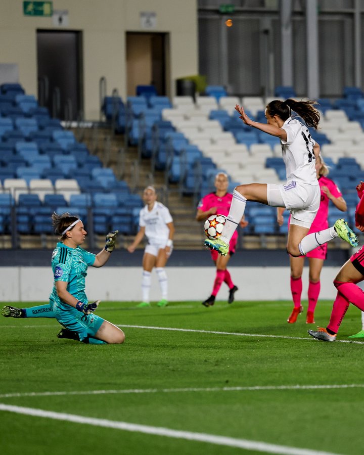 El Real Madrid consigue