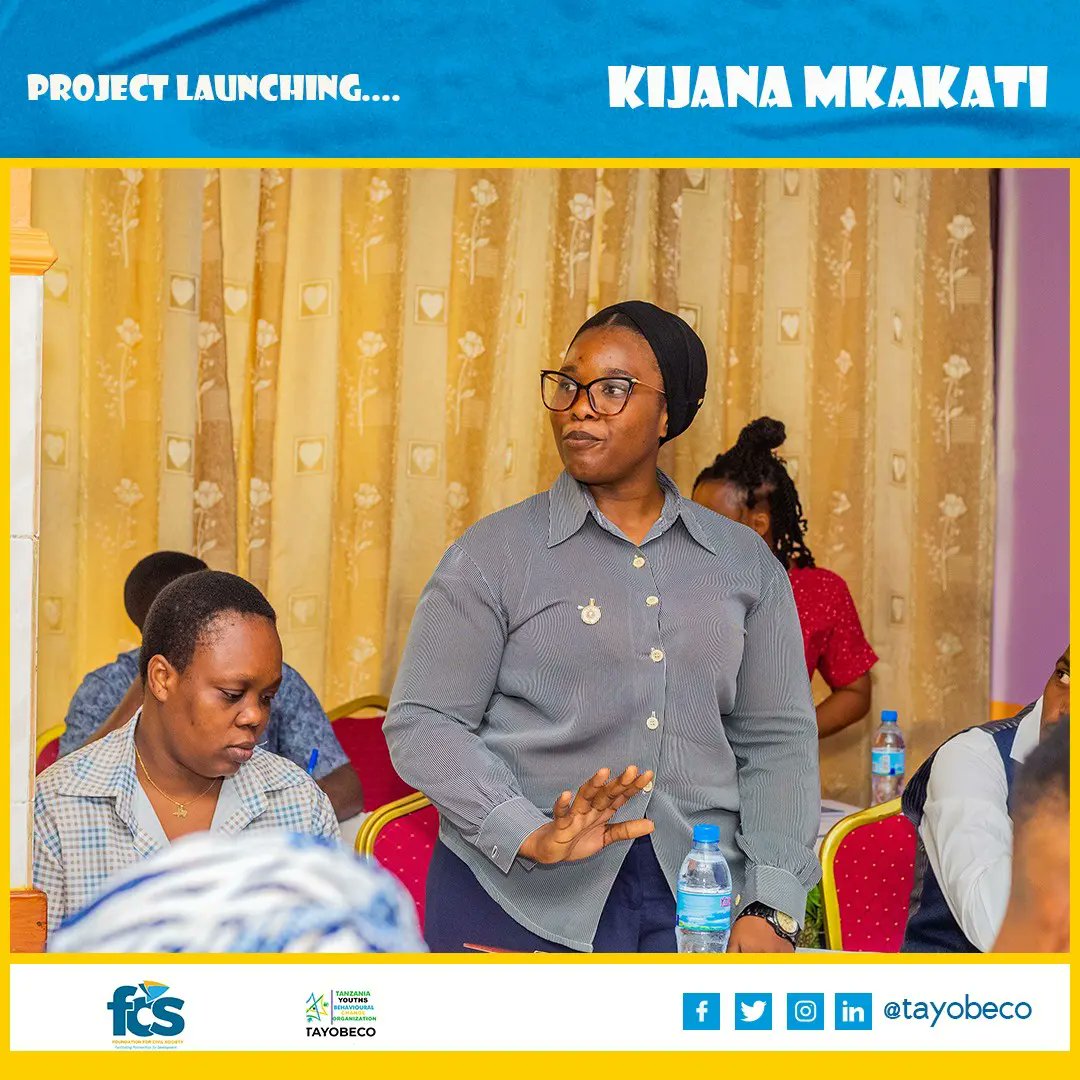 adinanimussatz's tweet photo. Mikopo hii ya Halmshauri ni vyema 
1. Vijana tukaitumie ipasavyo mikopo hii. 
2. Tupatiwe mafunzo ya usimamizi wa pesa
3. Vijana wakafanye tathimini ya shughuli zao 
4. Vikundi vidogo vikue ili kutengeneza taasisi imara ~ Zuwena Kilasa, Kijana

#KijanaMkakati https://t.co/7UuYtjrjBt