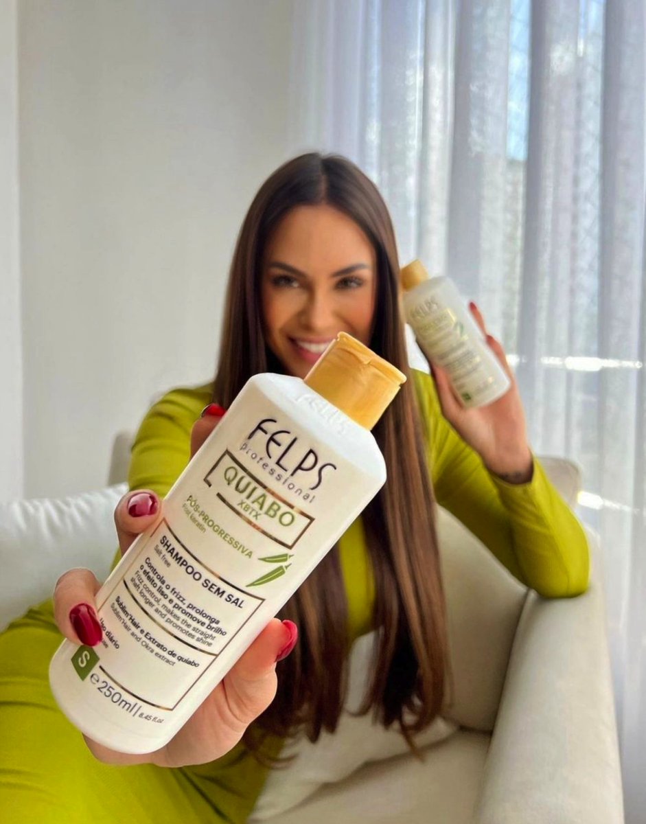 UsaFelps's tweet photo. Keep your hair hydrated and frizz-free with our QUIABO line. We can't just get enough of it! π Beautiful @sarahandrade is obsessed π€©π«β
#quiaboxbtx #shampoo #beautifulhair #felpsprofessional #felpsusa #hairroutine https://t.co/FSJ1ekAEIt
