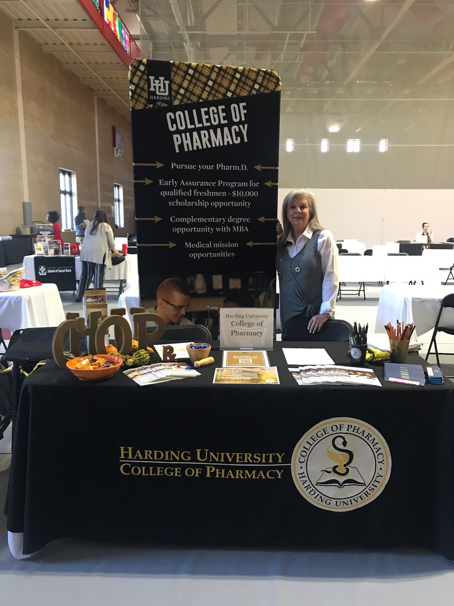 Come see us at Rhodes College in Memphis today! #healthyatHUCOP