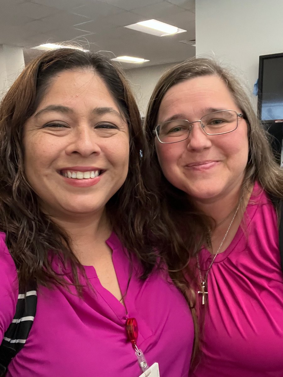 Twinning Today!