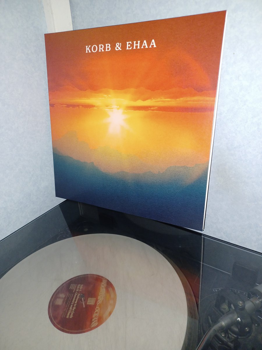 andygrayrecords's tweet photo. #Korb #EHAA #ElHombreAlAgua
From The Mountains To The Oceans https://t.co/MDV2xZLjIh