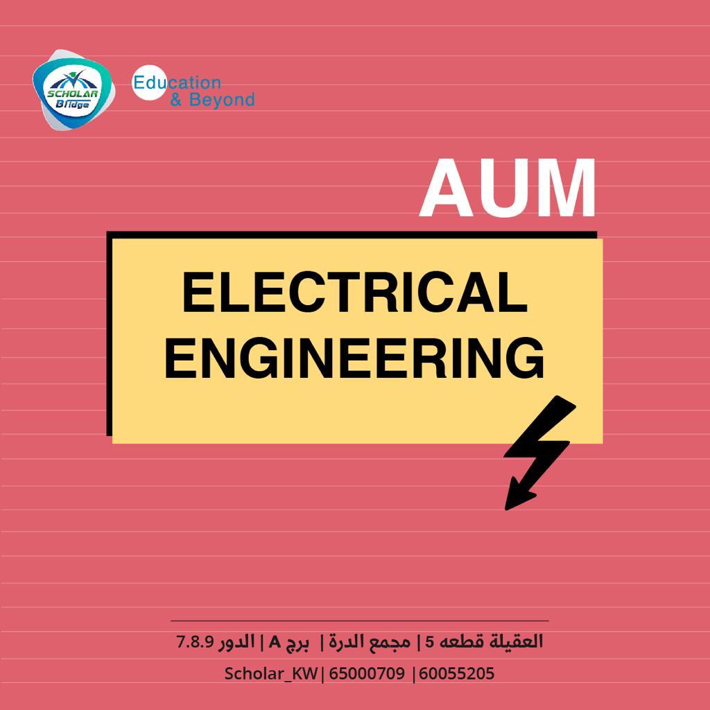 Scholar_kw's tweet photo. طلبة AUM🐔
نخبة من أفضل المهندسين 
لمواد⚙️ ELECTRICAl Engineering⚙️ 

⁦#AUM⁩
 للحجز او الاستفسار يرجى التواصل او الاتصال علي رقم : 65000709 https://t.co/CH5URAfVgl