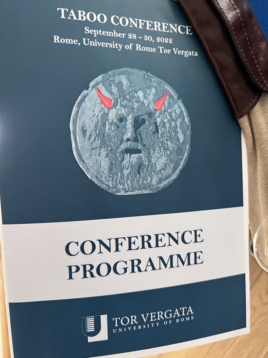 TACOconference's tweet photo. Off to a great start! Tag yourselves if you want to 😊 #taboo #tabooconference #taco2022 https://t.co/w6d8OIqsgR