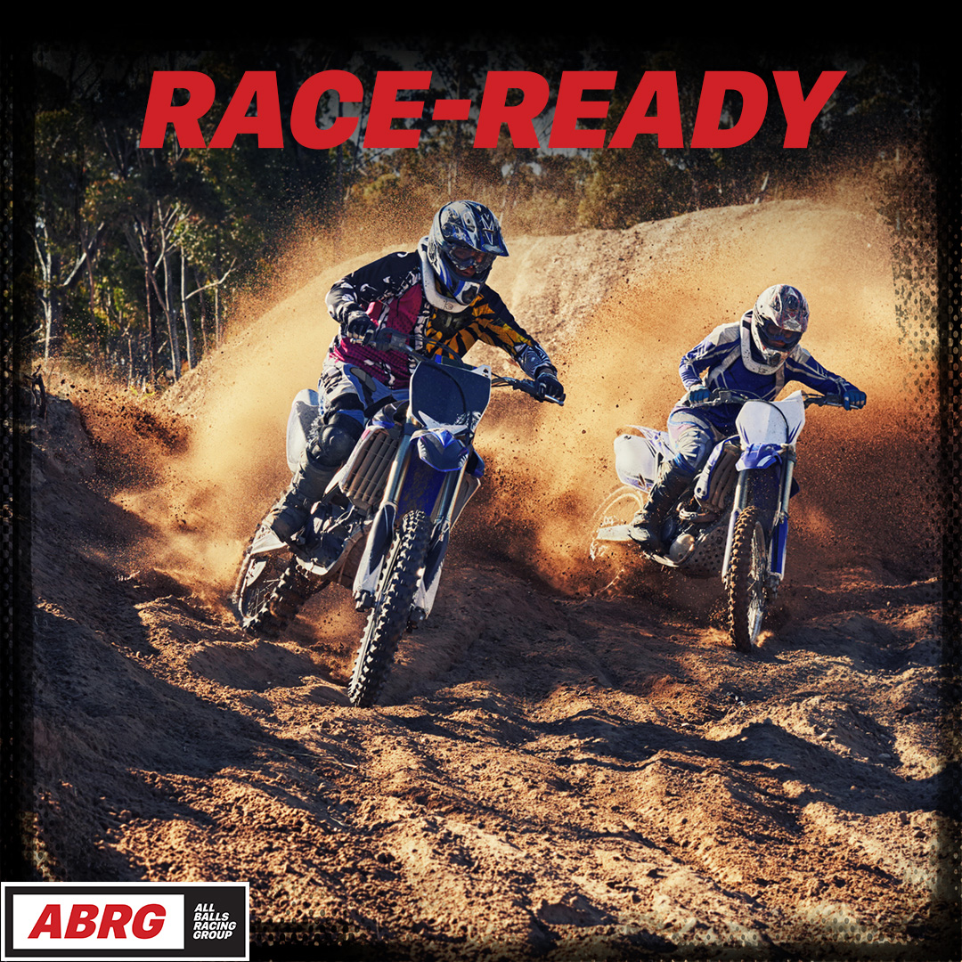 allballsracing1's tweet photo. It takes more than acceleration to win a race. A serious set of brakes is also
essential for a victory. Brake systems from All Balls Racing Group are built to
last while helping you finish first.
#ABRG #AllIn #ATV #Race https://t.co/BQrzIrmBrs