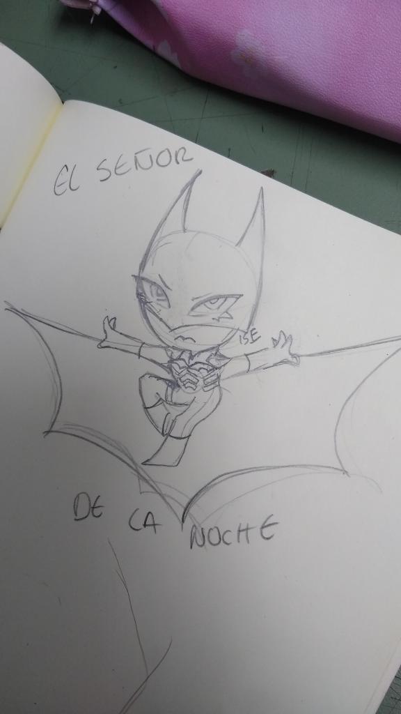 ise_berry's tweet photo. Sketchito
#batman #thebatman https://t.co/VRpOlqNLOM